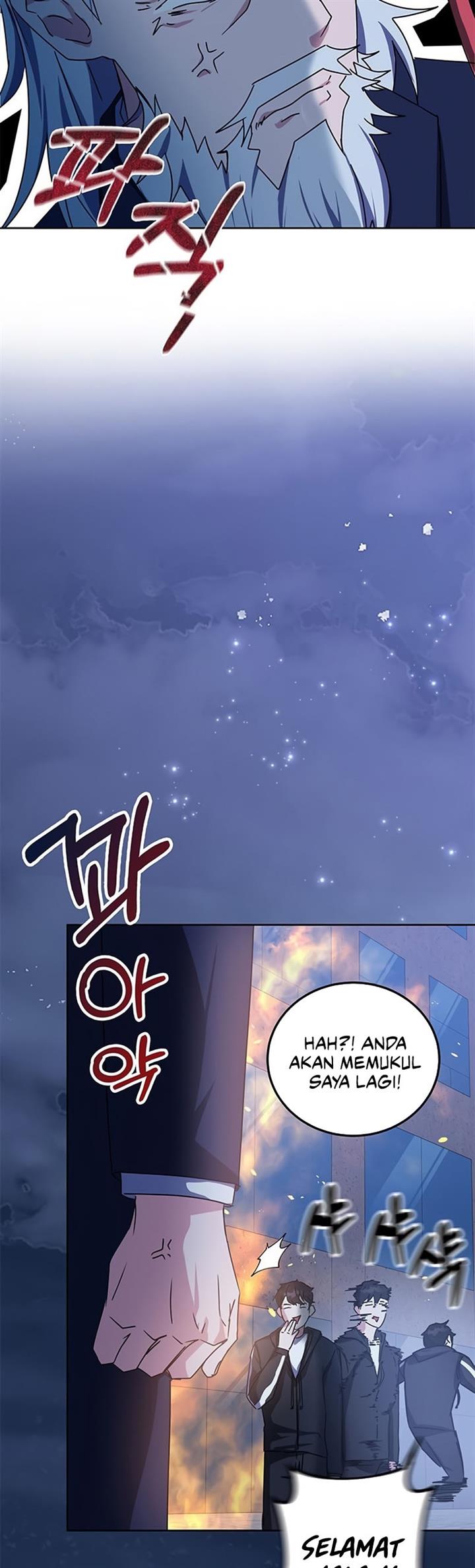 Transcension Academy Chap 17 - Next Chap 18