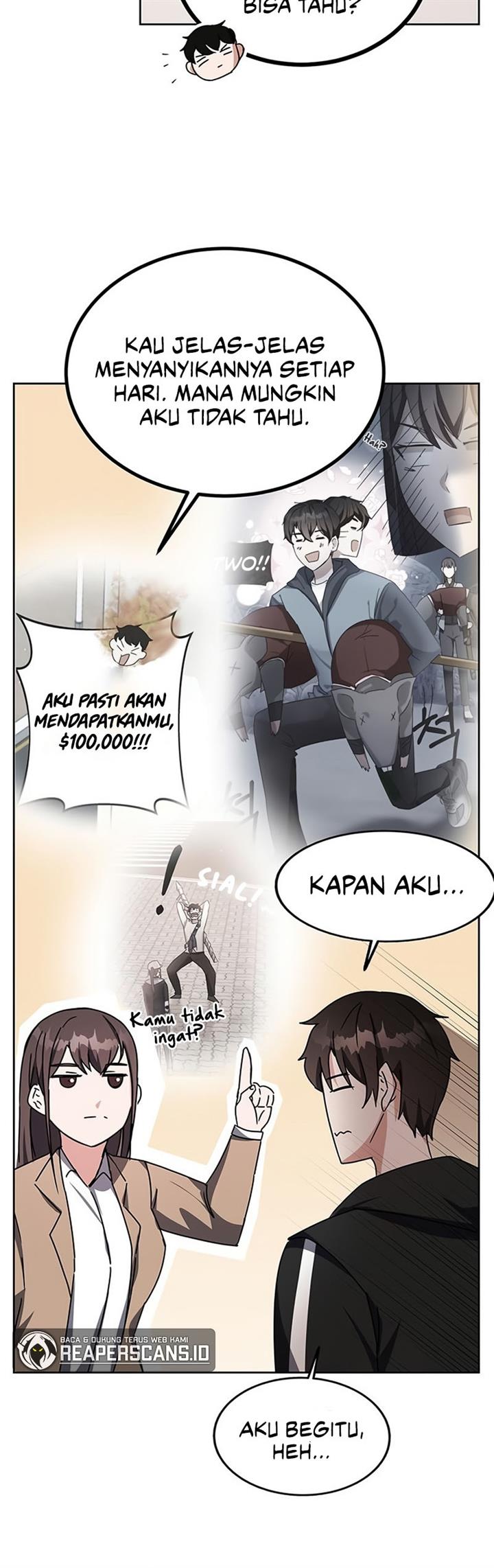 Transcension Academy Chap 17 - Next Chap 18