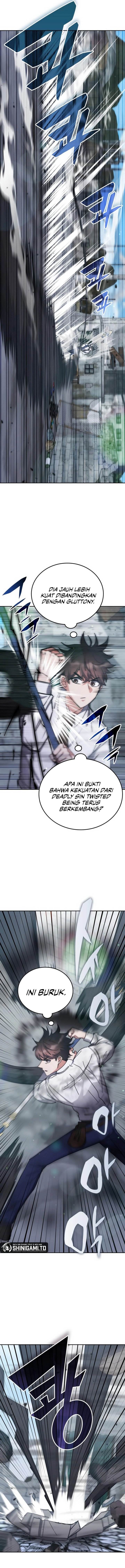 Transcension Academy Chap 171 - Next Chap 172