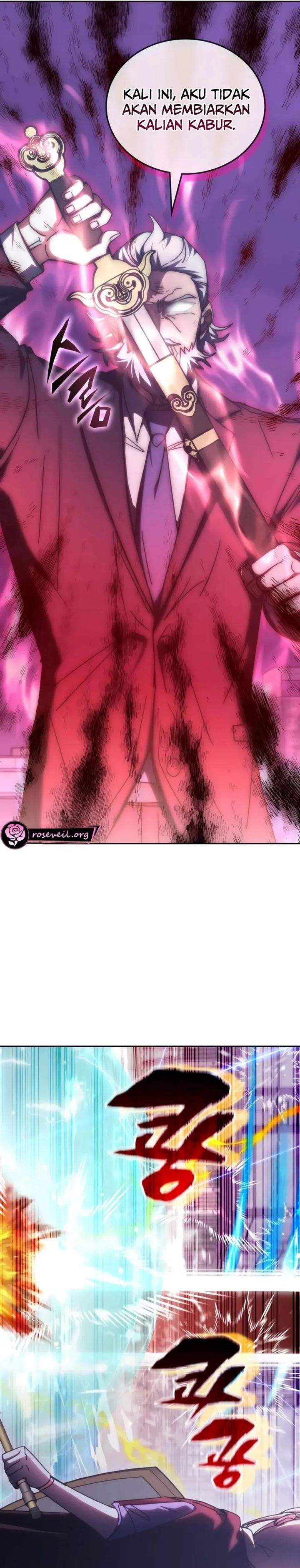 Transcension Academy Chap 189 - Next Chap 190