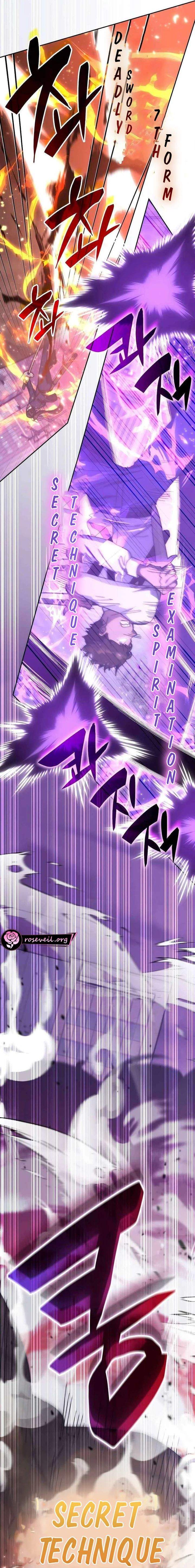 Transcension Academy Chap 187 - Next Chap 188