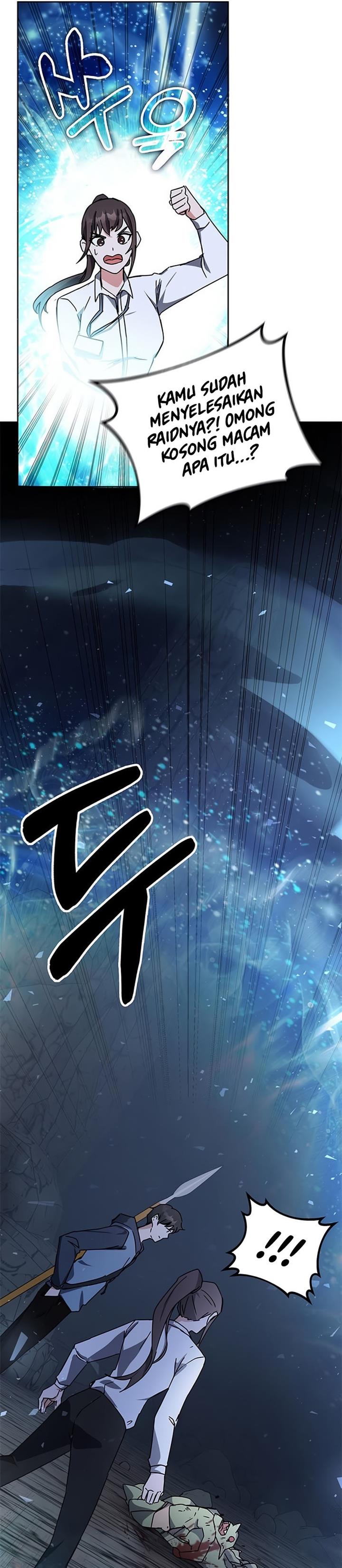 Transcension Academy Chap 18 - Next Chap 19