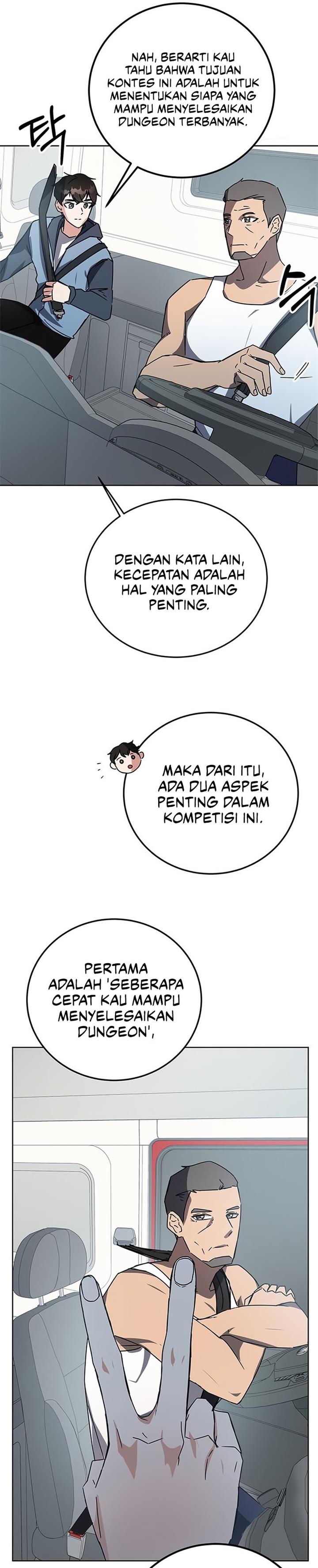 Transcension Academy Chap 18 - Next Chap 19