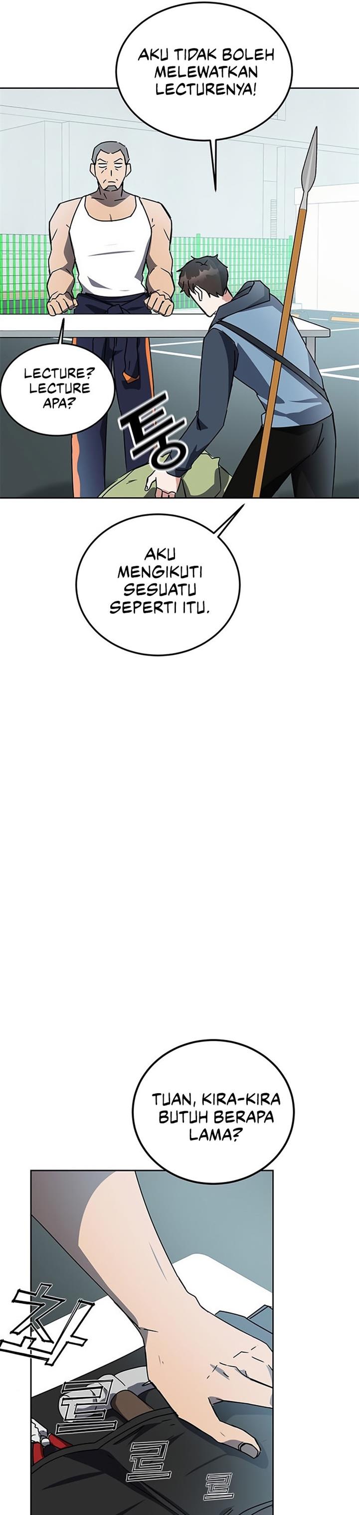 Transcension Academy Chap 18 - Next Chap 19