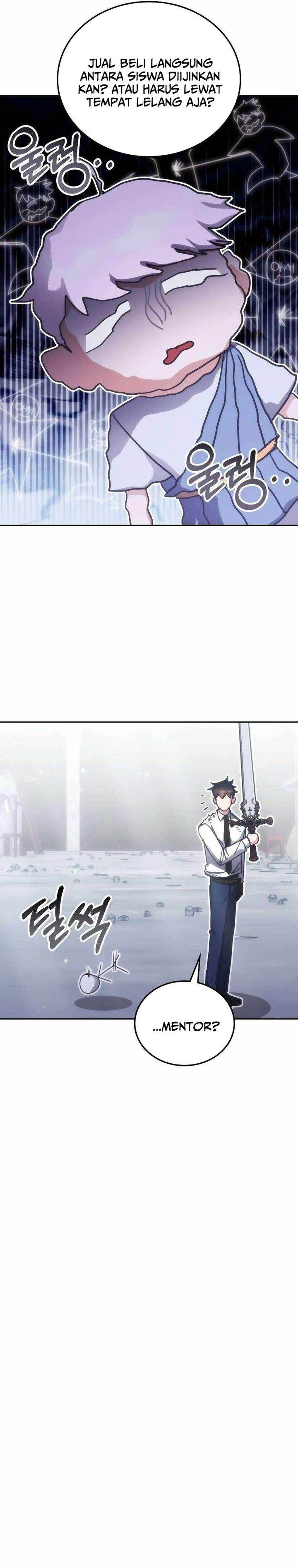 Transcension Academy Chap 181 - Next Chap 182
