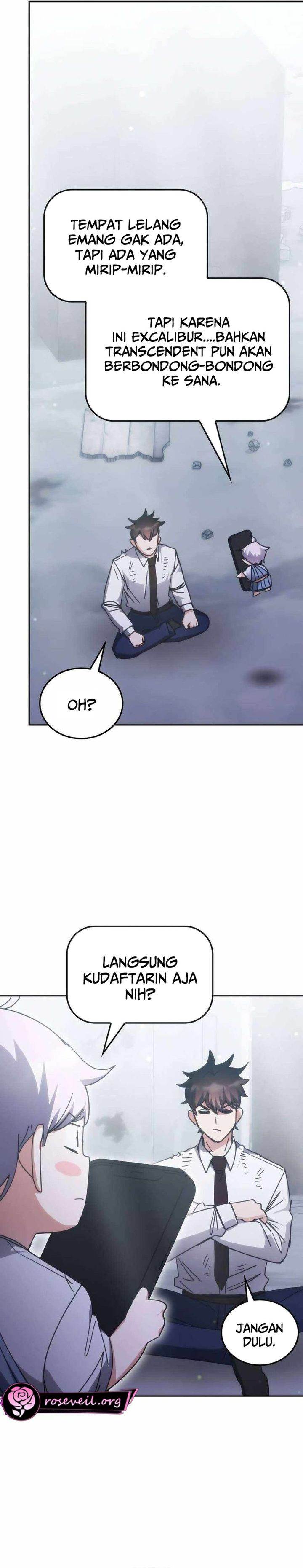 Transcension Academy Chap 181 - Next Chap 182