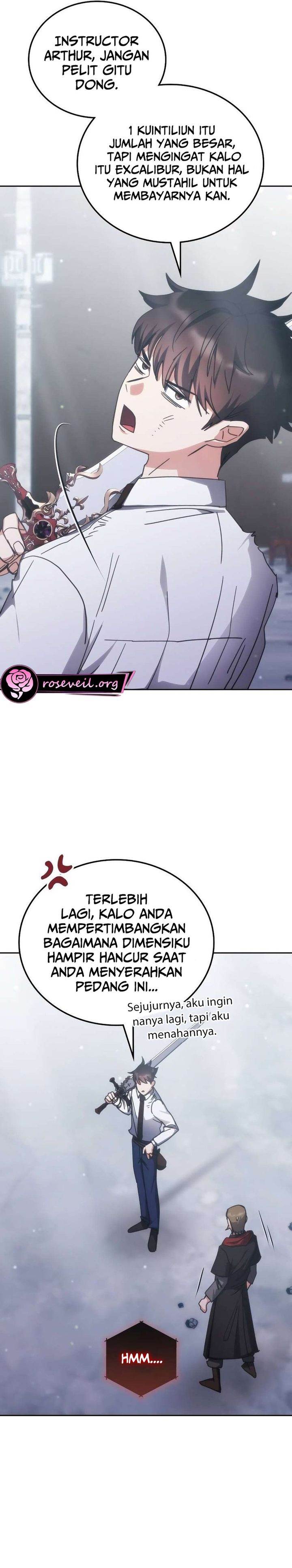 Transcension Academy Chap 182 - Next Chap 183