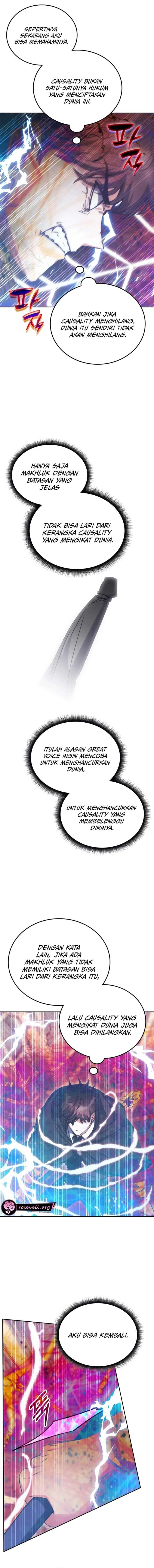 Transcension Academy Chap 199 - Next Chap 200