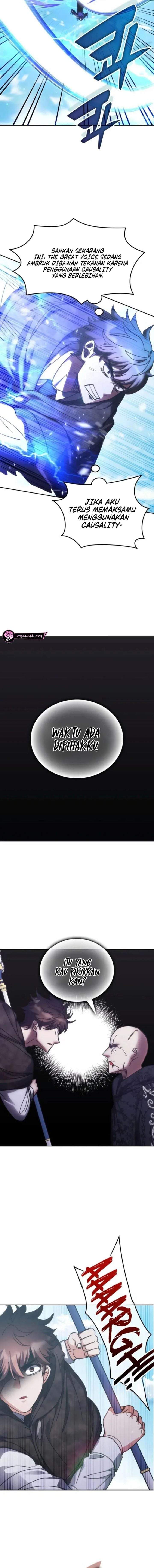 Transcension Academy Chap 194 - Next Chap 195
