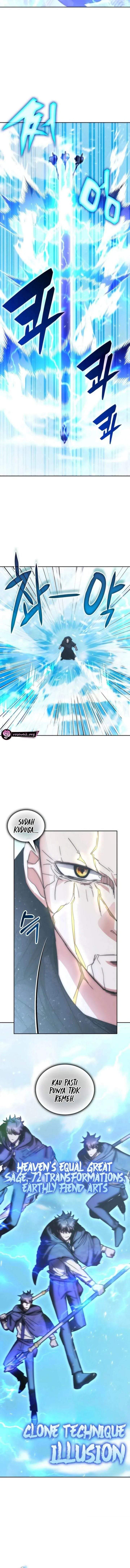 Transcension Academy Chap 194 - Next Chap 195