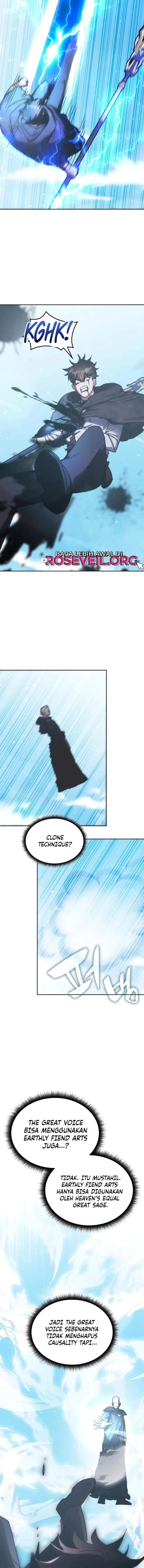 Transcension Academy Chap 195 - Next Chap 196