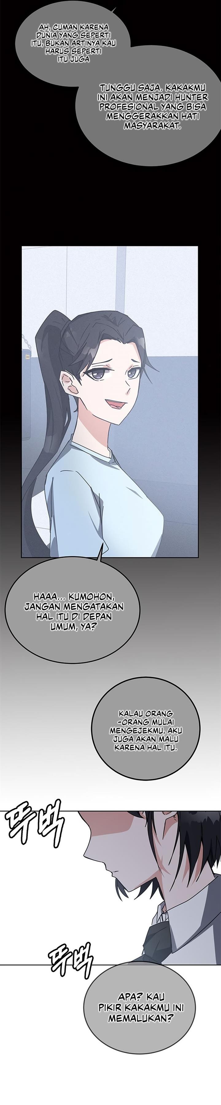 Transcension Academy Chap 19 - Next Chap 20