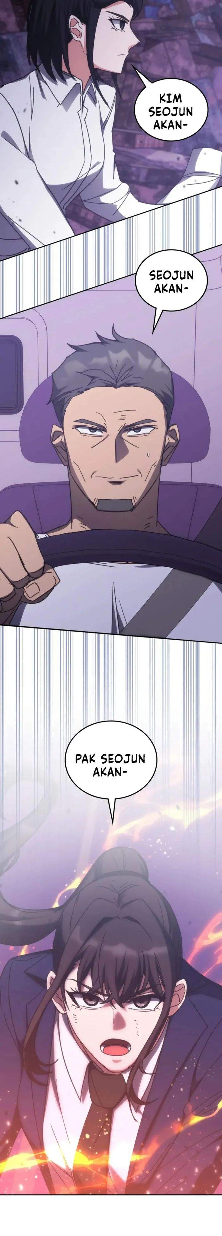 Transcension Academy Chap 190 - Next Chap 191