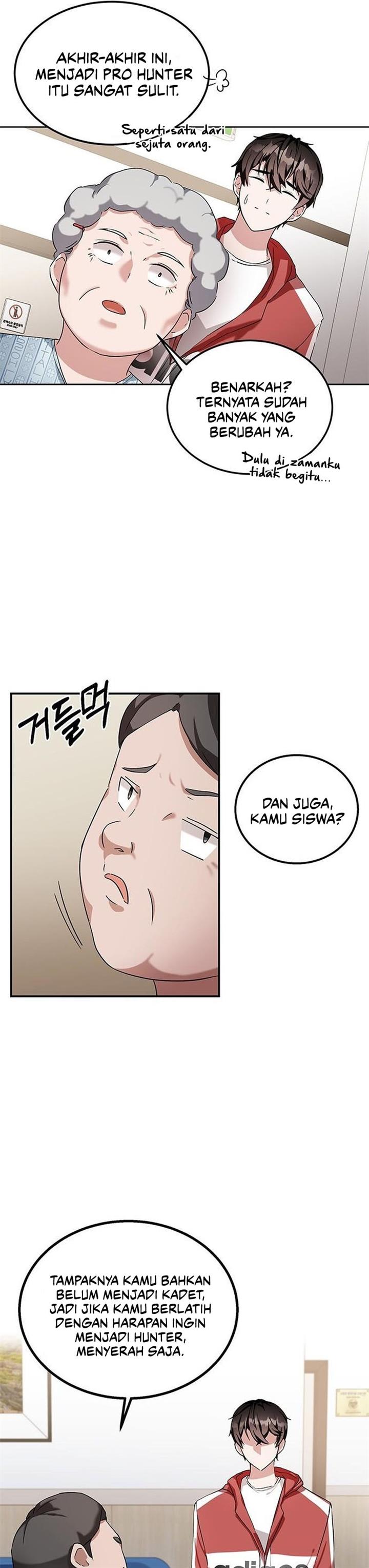 Transcension Academy Chap 2 - Next Chap 3