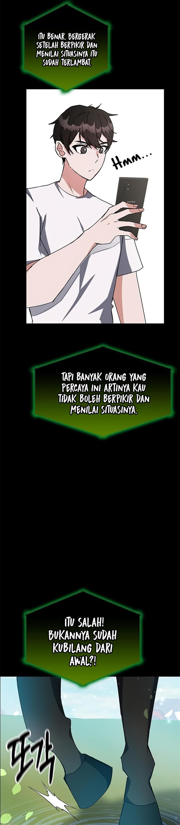 Transcension Academy Chap 23 - Next Chap 24