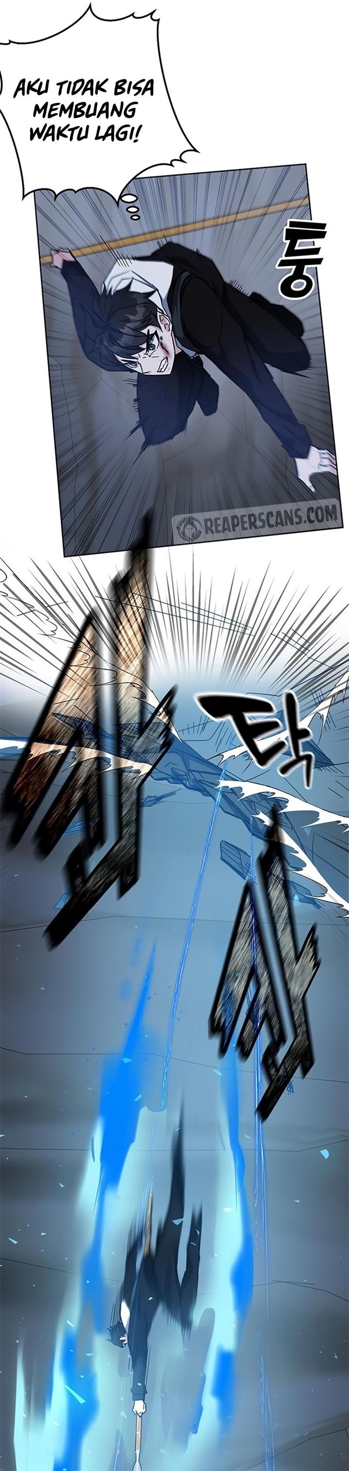 Transcension Academy Chap 23 - Next Chap 24