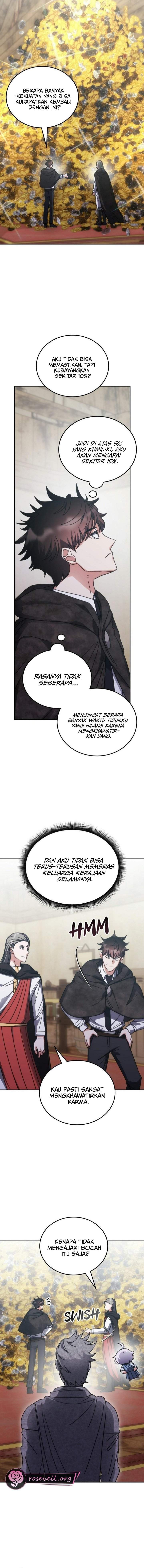Transcension Academy Chap 207 - Next Chap 208