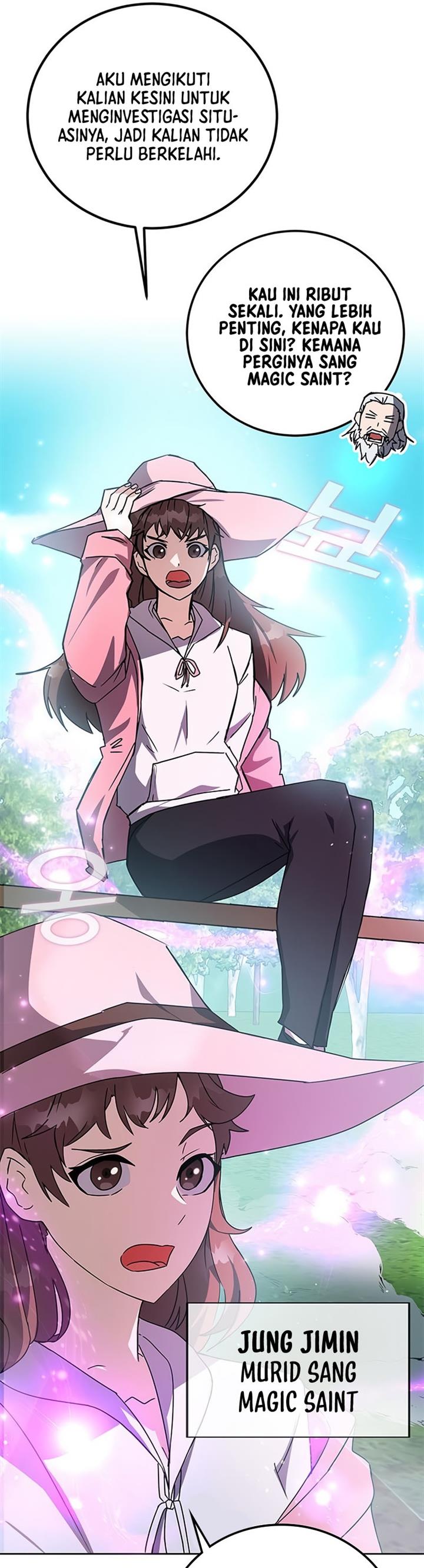 Transcension Academy Chap 20 - Next Chap 21