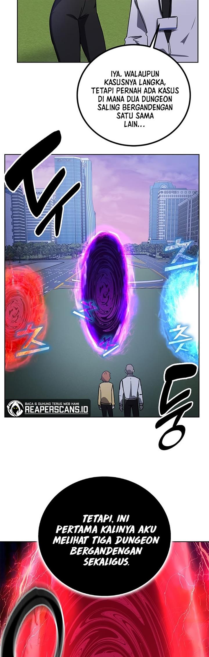 Transcension Academy Chap 20 - Next Chap 21