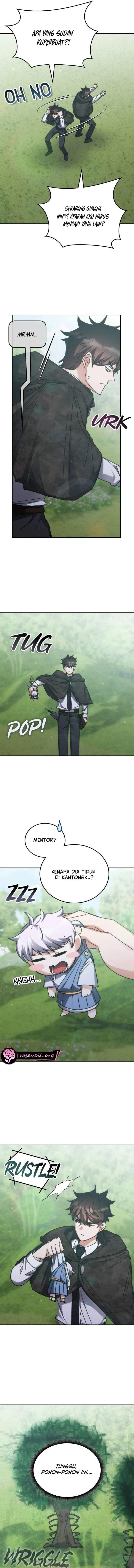 Transcension Academy Chap 200 - Next Chap 201