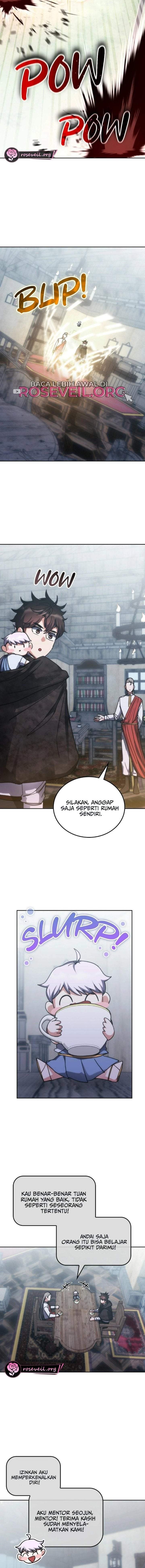 Transcension Academy Chap 201 - Next Chap 202