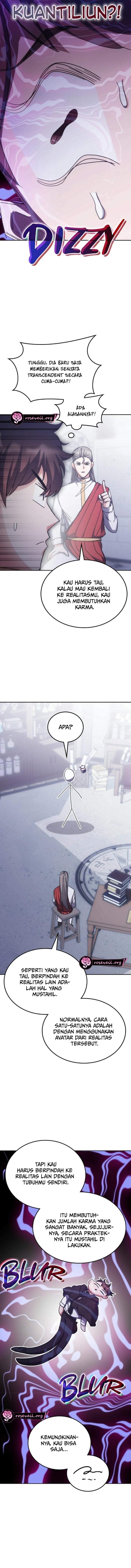 Transcension Academy Chap 202 - Next Chap 203