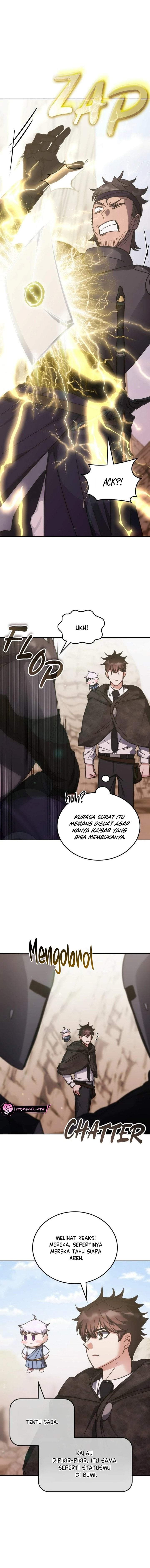 Transcension Academy Chap 203 - Next Chap 204