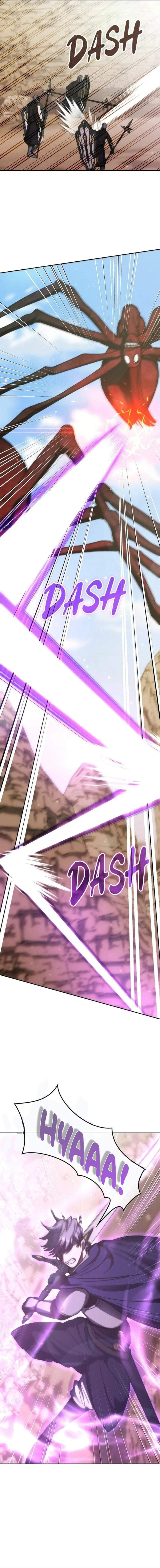 Transcension Academy Chap 203 - Next Chap 204