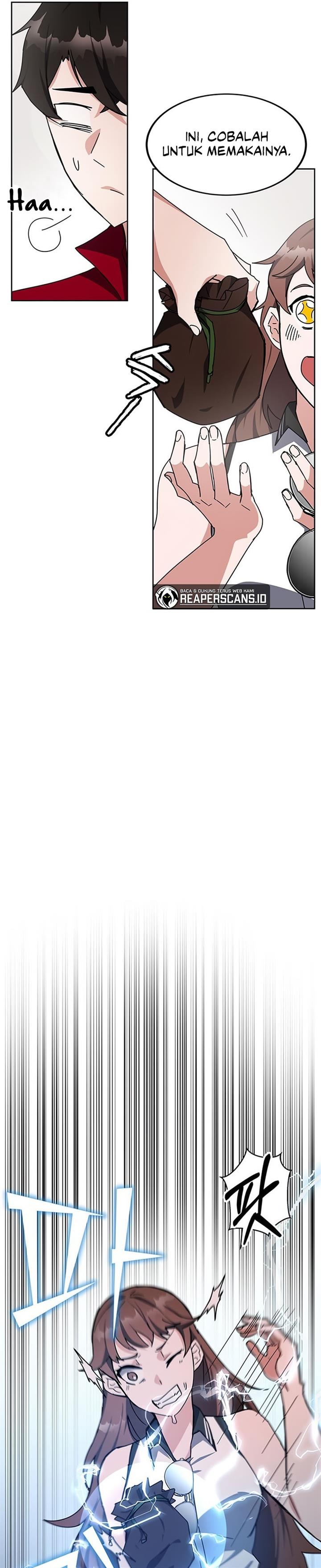 Transcension Academy Chap 25 - Next Chap 26
