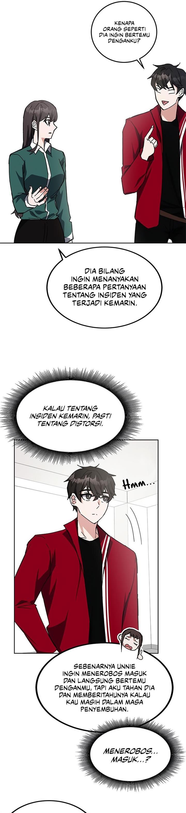 Transcension Academy Chap 25 - Next Chap 26