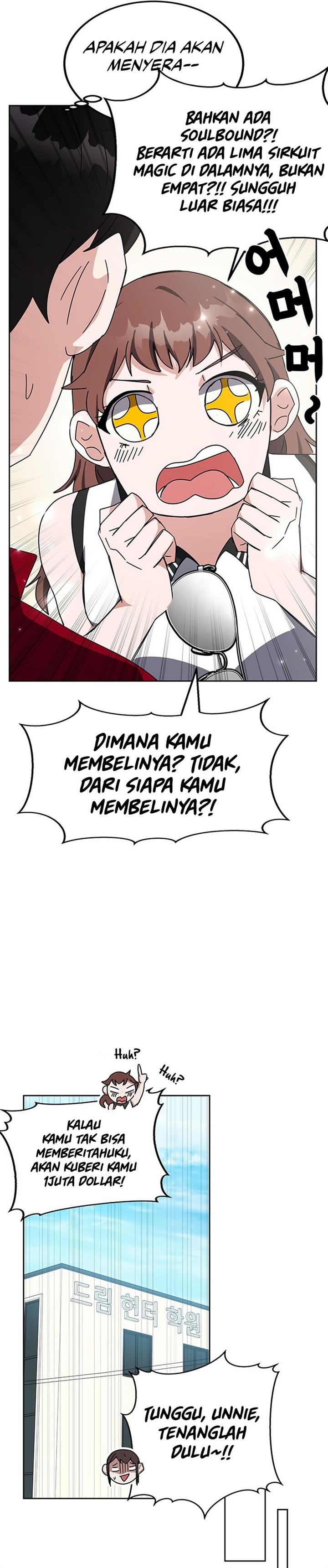 Transcension Academy Chap 25 - Next Chap 26