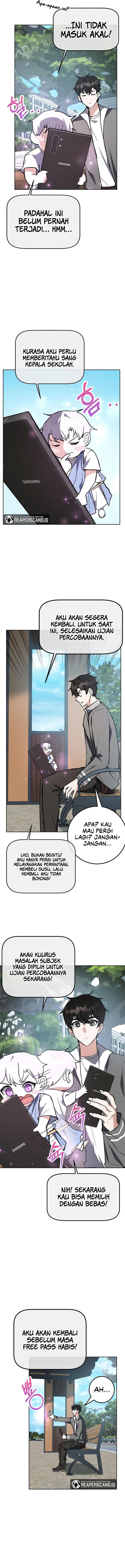 Transcension Academy Chap 29 - Next Chap 30