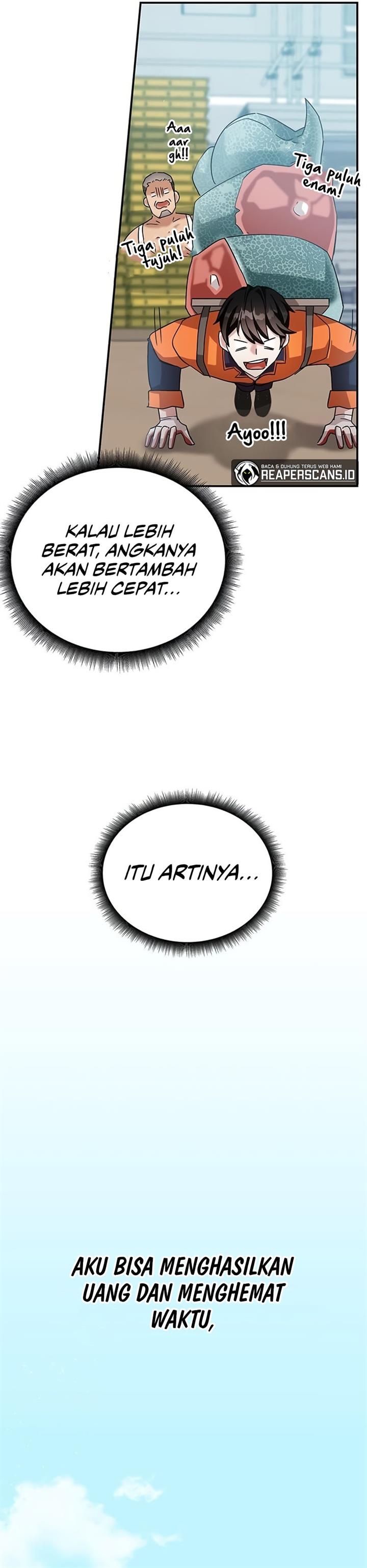 Transcension Academy Chap 3 - Next Chap 4