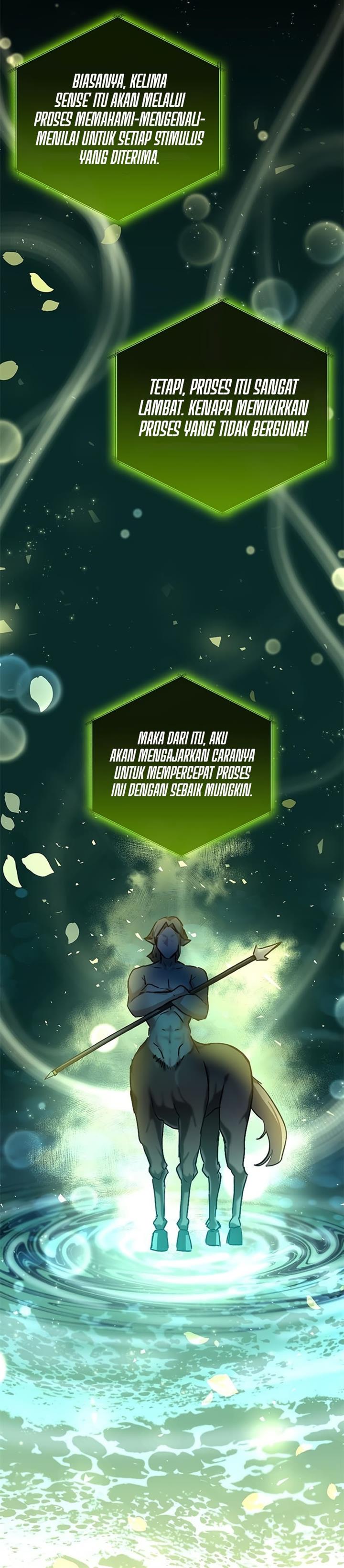 Transcension Academy Chap 3 - Next Chap 4
