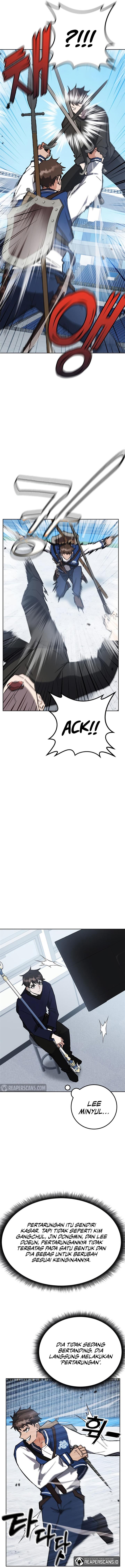 Transcension Academy Chap 33 - Next Chap 34