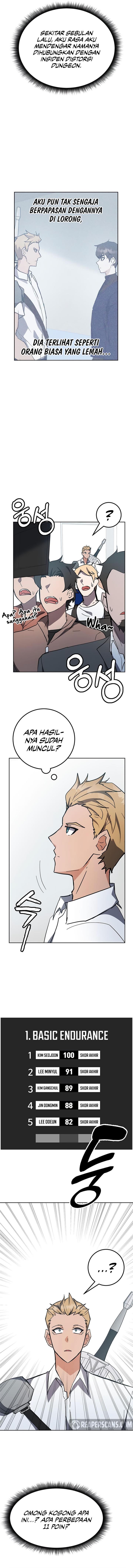 Transcension Academy Chap 31 - Next Chap 32