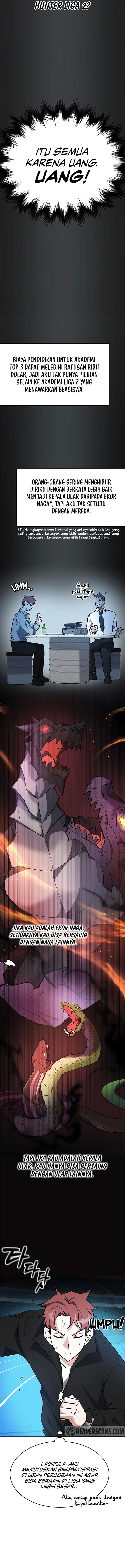 Transcension Academy Chap 31 - Next Chap 32