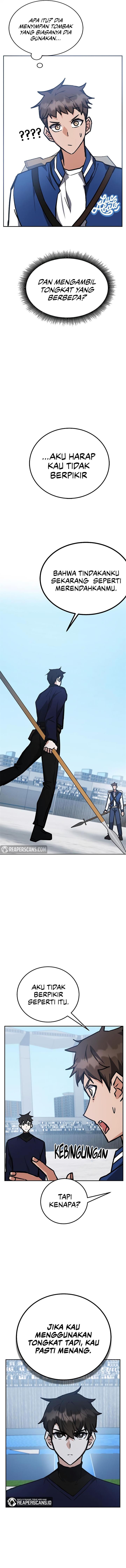 Transcension Academy Chap 37 - Next Chap 38