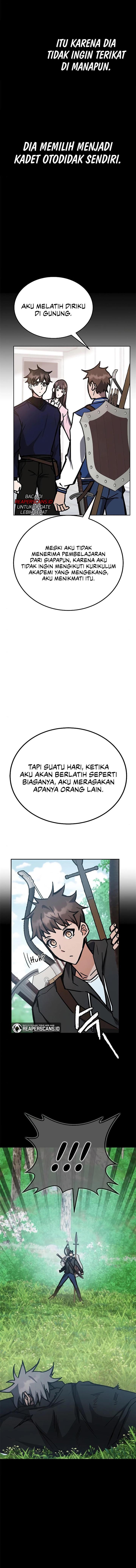 Transcension Academy Chap 39 - Next Chap 40