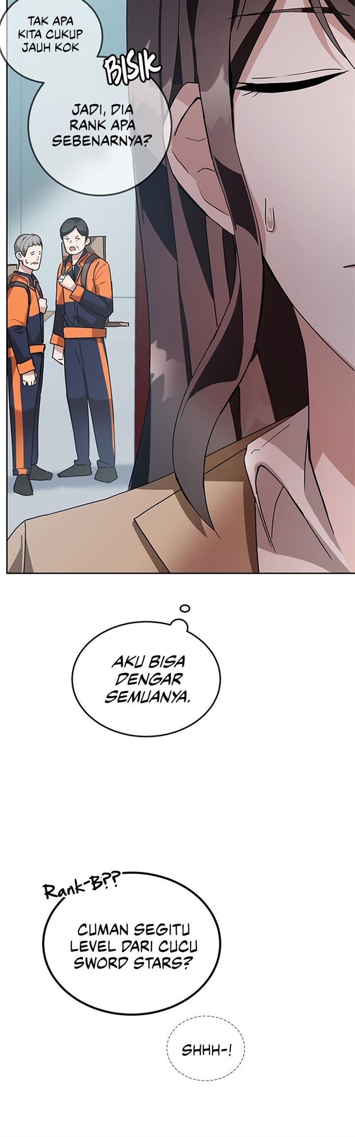 Transcension Academy Chap 4 - Next Chap 5