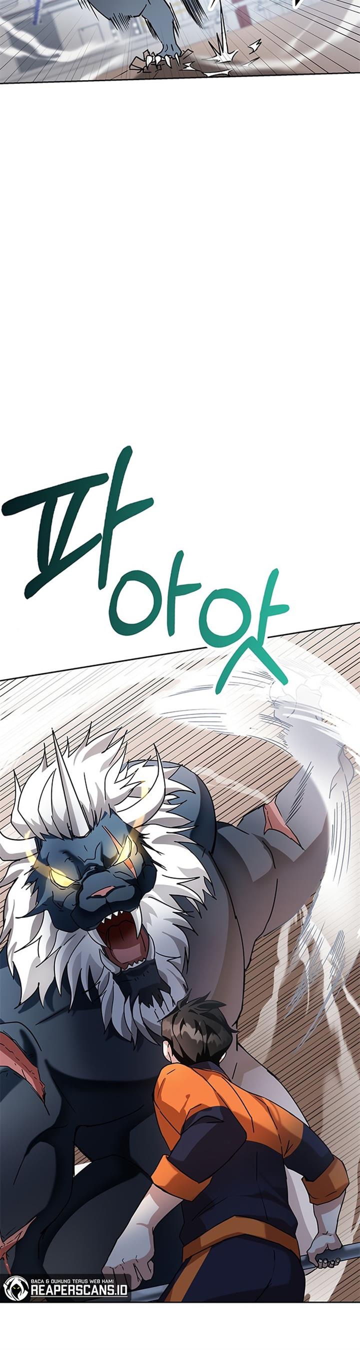 Transcension Academy Chap 4 - Next Chap 5
