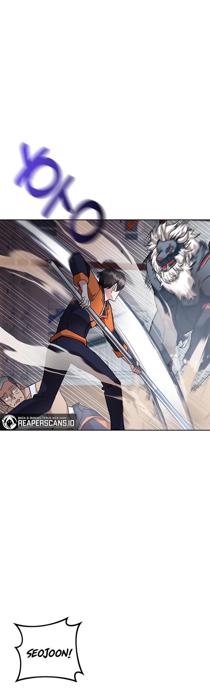 Transcension Academy Chap 4 - Next Chap 5