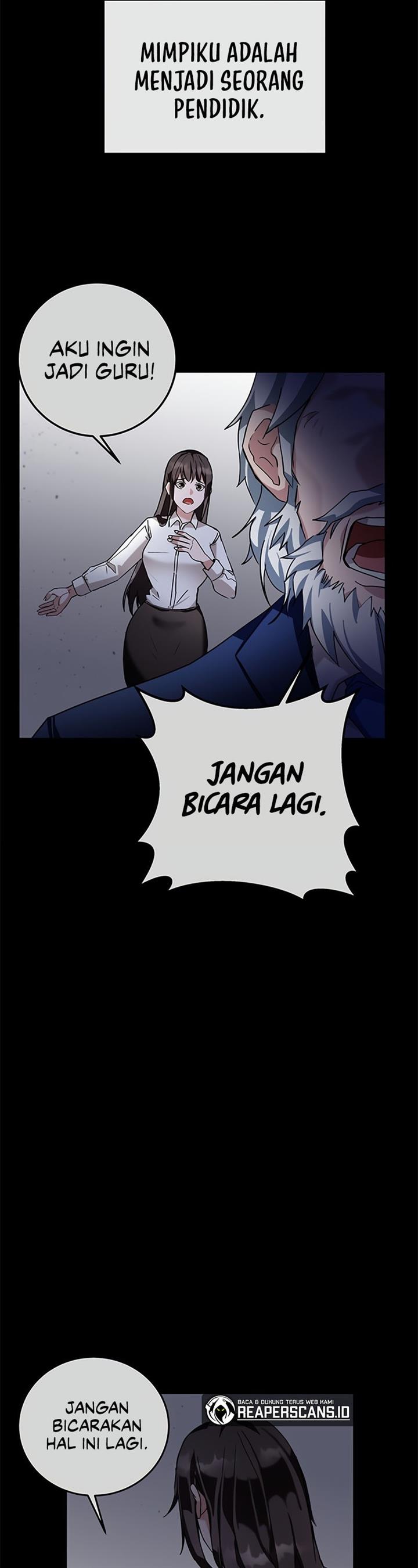 Transcension Academy Chap 4 - Next Chap 5