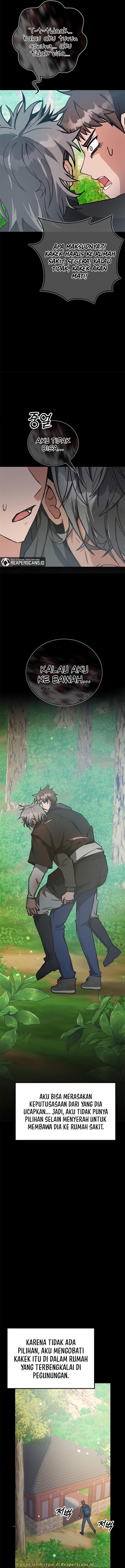 Transcension Academy Chap 40 - Next Chap 41
