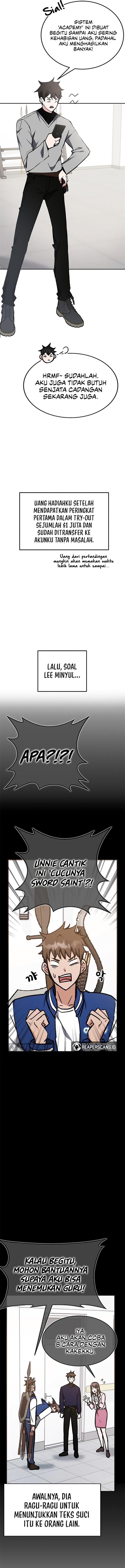Transcension Academy Chap 40 - Next Chap 41