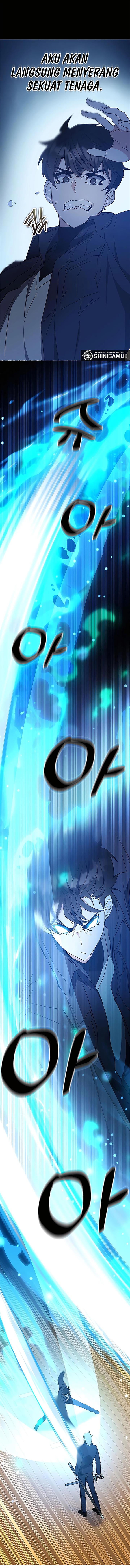 Transcension Academy Chap 44 - Next Chap 45