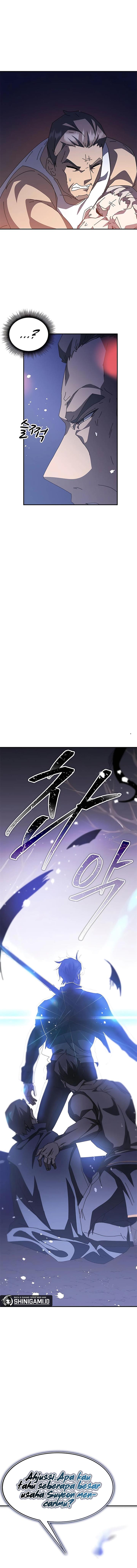 Transcension Academy Chap 47 - Next Chap 48