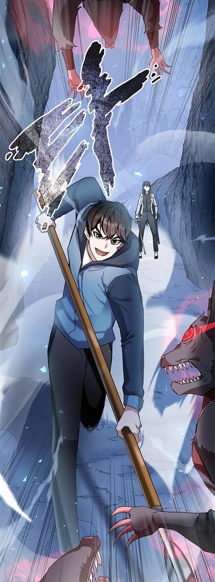 Transcension Academy Chap 5 - Next Chap 6