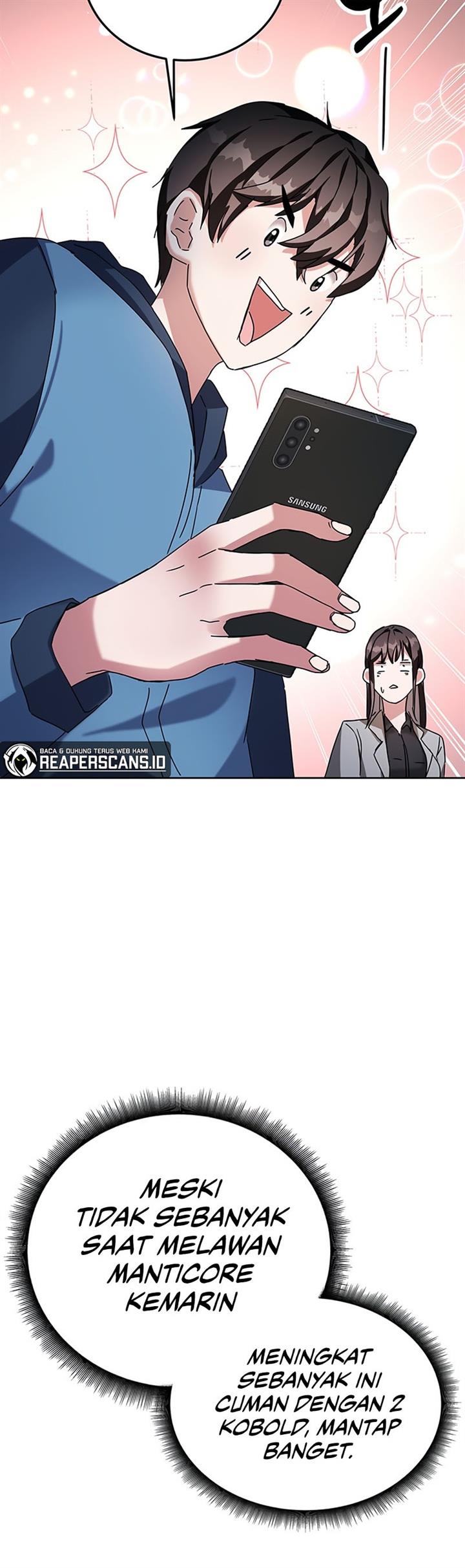 Transcension Academy Chap 5 - Next Chap 6
