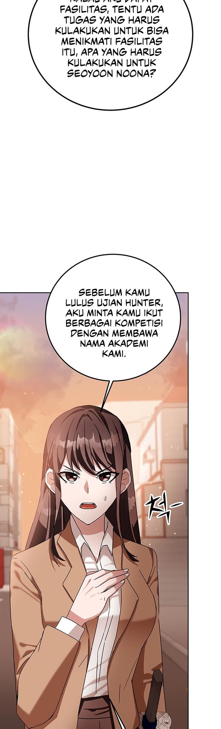 Transcension Academy Chap 5 - Next Chap 6